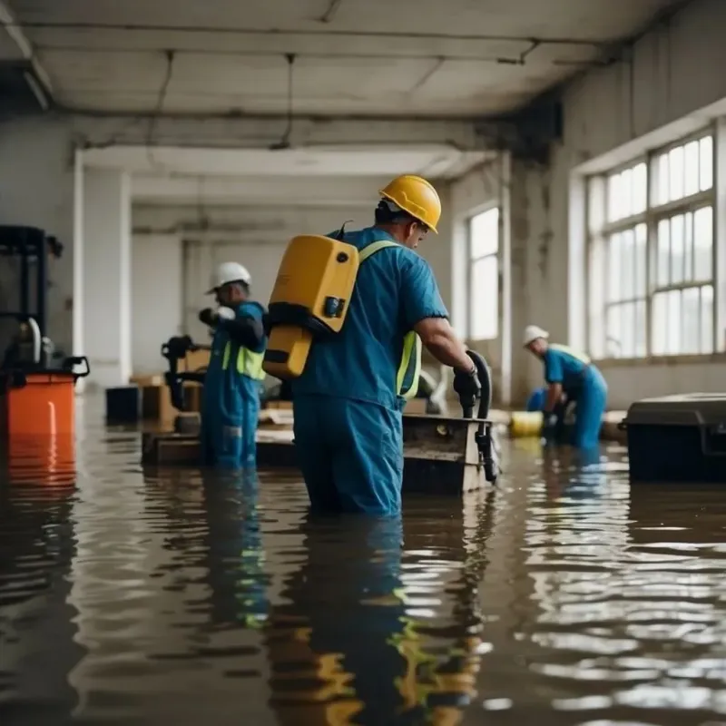 Emergency Water Extraction And Removal in Womelsdorf, PA